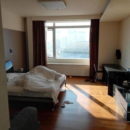 Tianjin Jinta Bangke Hotel Apartment 외부 사진