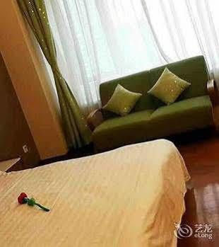 Tianjin Jinta Bangke Hotel Apartment 외부 사진