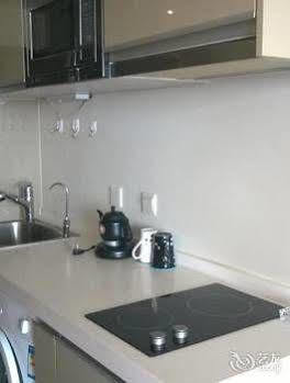 Tianjin Jinta Bangke Hotel Apartment 외부 사진