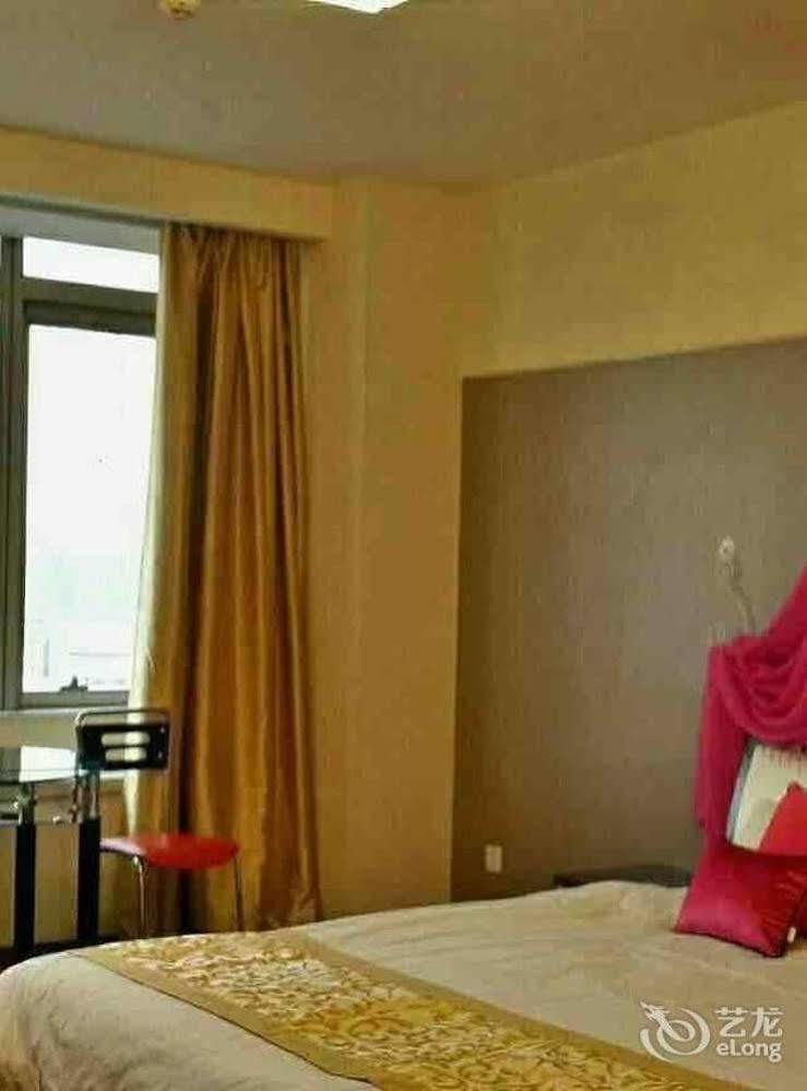 Tianjin Jinta Bangke Hotel Apartment 외부 사진