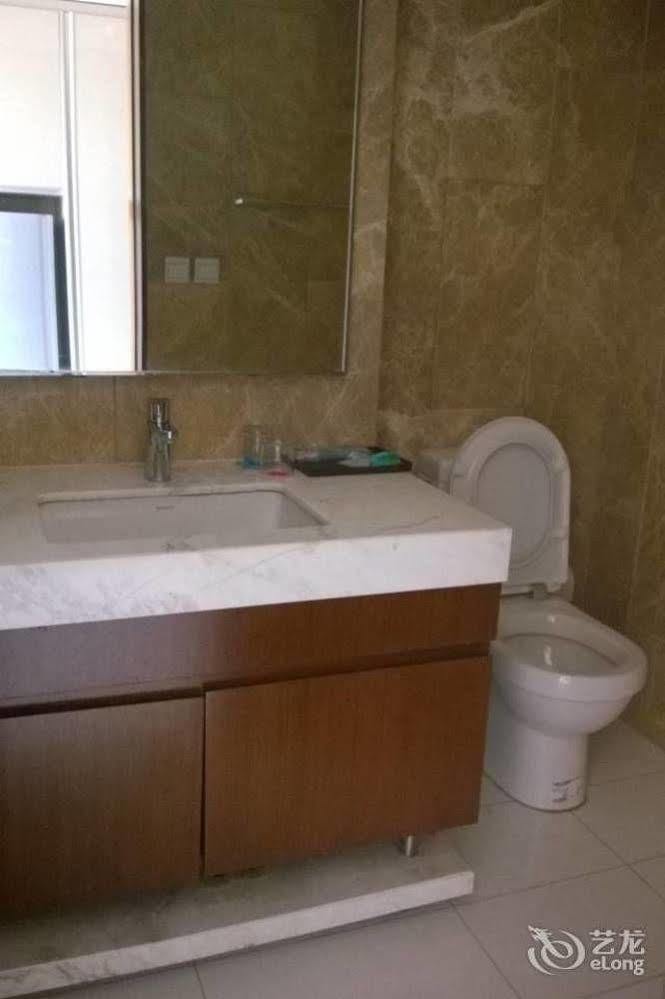 Tianjin Jinta Bangke Hotel Apartment 외부 사진