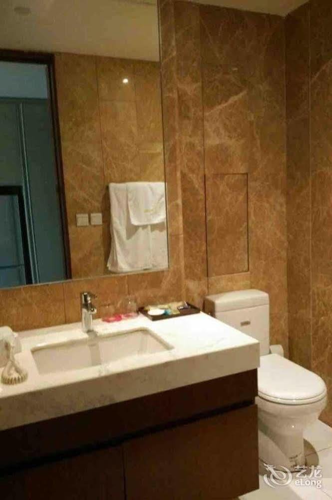 Tianjin Jinta Bangke Hotel Apartment 외부 사진