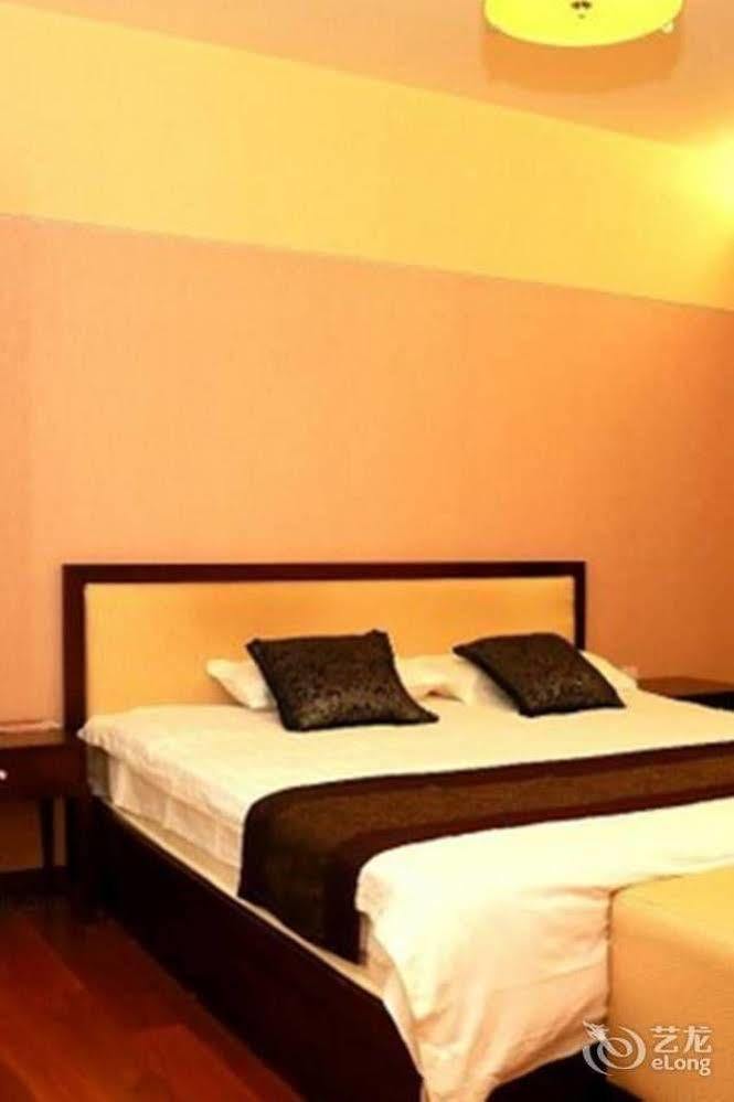 Tianjin Jinta Bangke Hotel Apartment 외부 사진