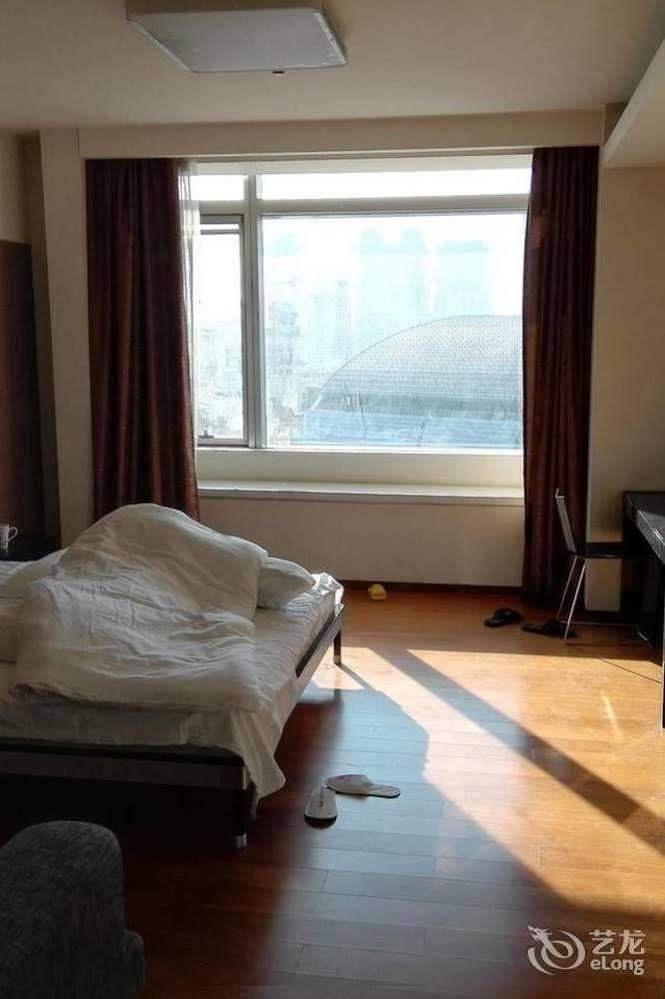 Tianjin Jinta Bangke Hotel Apartment 외부 사진