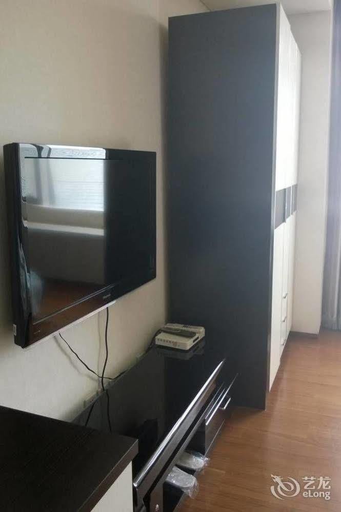Tianjin Jinta Bangke Hotel Apartment 외부 사진
