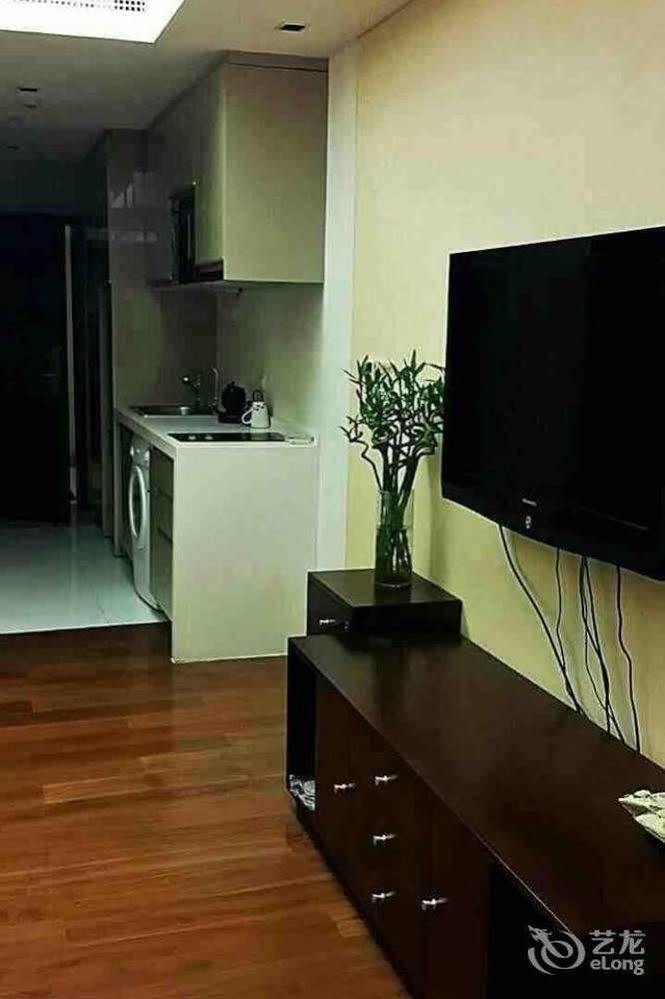 Tianjin Jinta Bangke Hotel Apartment 외부 사진