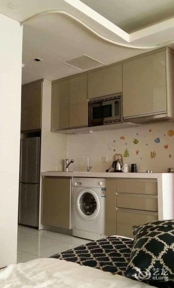 Tianjin Jinta Bangke Hotel Apartment 외부 사진