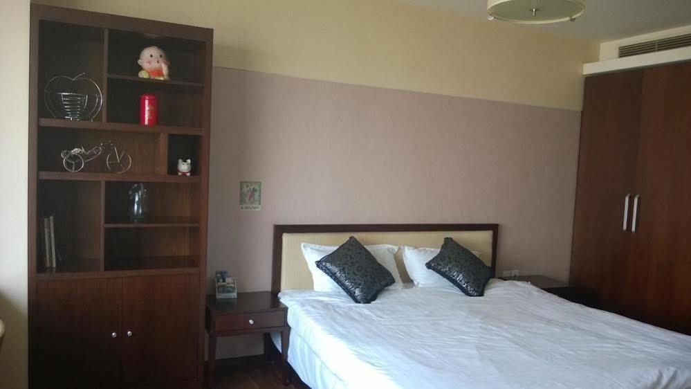 Tianjin Jinta Bangke Hotel Apartment 외부 사진