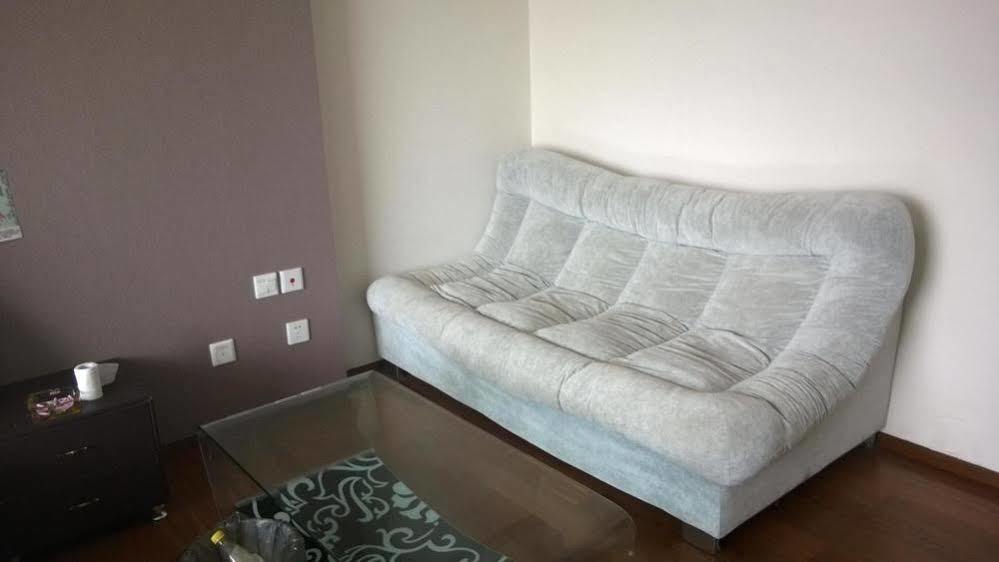 Tianjin Jinta Bangke Hotel Apartment 외부 사진